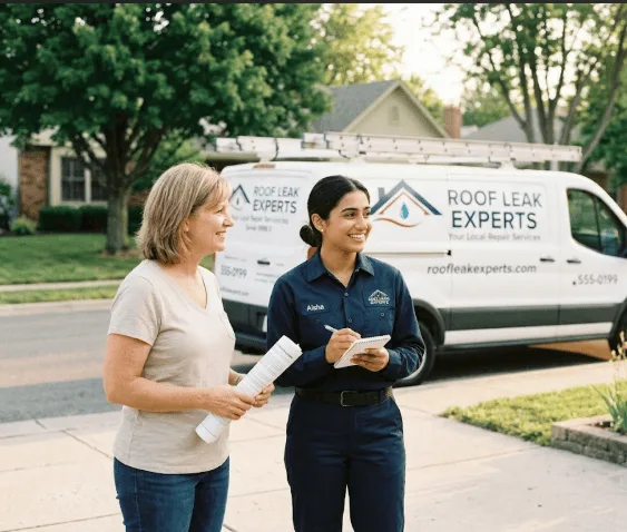 Roof Leak Repair Ida, MI FAQs